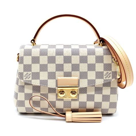 croisette lv price|Lv croisette damier azur.